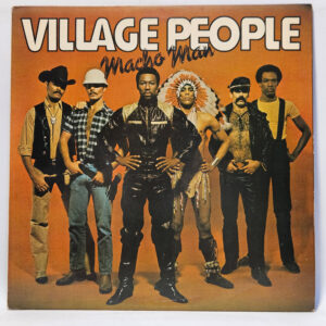 Village People - Macho Man