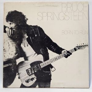 Bruce Springsteen - Born To Run