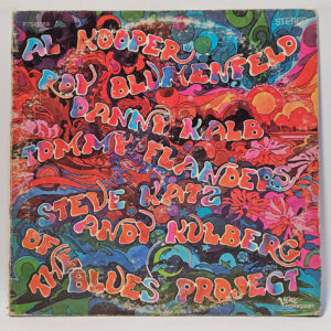 The Blues Project - Tommy Flanders, Danny Kalb, Steve Katz, Al Kooper, Andy Kulberg,