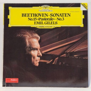 Ludwig van Beethoven - Sonaten (No. 15 »Pastorale« ∙ No. 3)