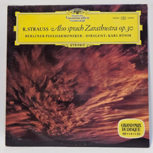 Richard Strauss - Also Sprach Zarathustra, Op. 30