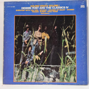 Dennis Yost - Golden Greats Volume 1