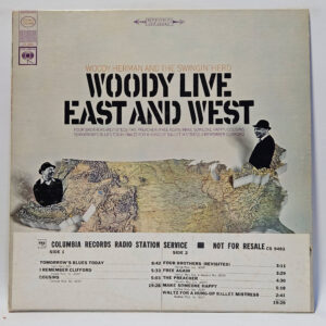 Woody Herman And The Swingin' Herd - Woody Live East And West