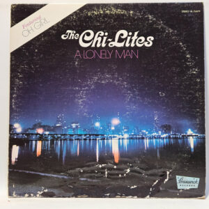 The Chi-Lites - A Lonely Man