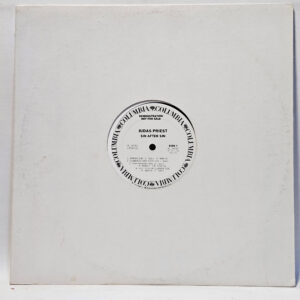 Judas Priest - Sin After Sin