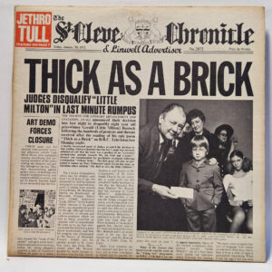 Jethro Tull - Thick As A Brick