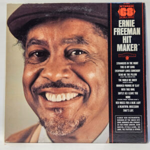 Ernie Freeman - Hit Maker