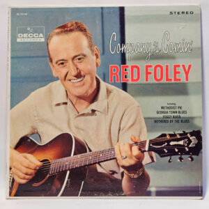 Red Foley - Company's Comin'