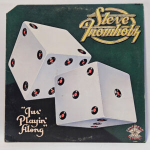 Steven Fromholz - Jus' Playin' Along