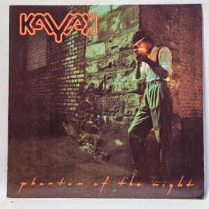 Kayak - Phantom Of The Night