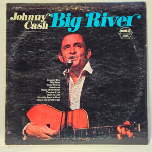 Johnny Cash - Big River