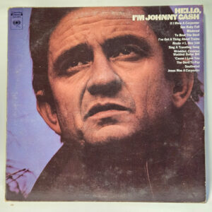 Johnny Cash - Hello, I'm Johnny Cash