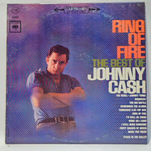 Johnny Cash - Ring Of Fire - The Best Of Johnny Cash