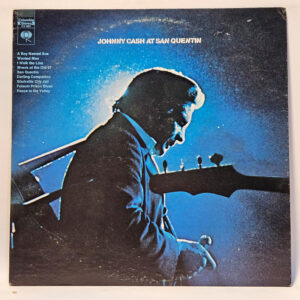 Johnny Cash - Johnny Cash At San Quentin