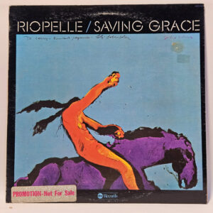Jerry Riopelle - Saving Grace