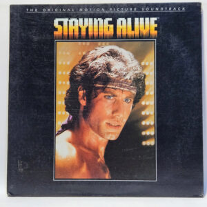 Various - The Original Motion Picture Soundtrack - Staying Alive