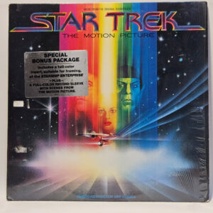 Jerry Goldsmith - Star Trek: The Motion Picture