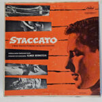 Elmer Bernstein - Staccato