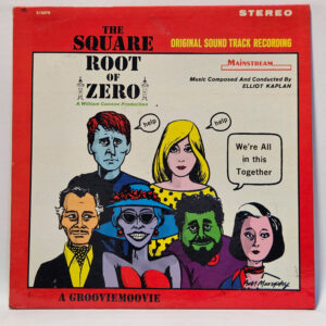 Elliot Kaplan - The Square Root Of Zero (Original Sound Track)