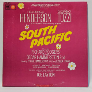 Giorgio Tozzi - Rodgers And Hammerstein's South Pacific