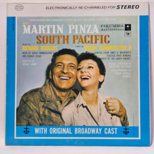 Mary Martin - South Pacific