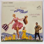 Rodgers & Hammerstein - The Sound Of Music (An Original Soundtrack Recording)