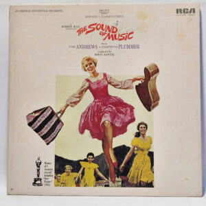 Rodgers & Hammerstein - The Sound Of Music (An Original Soundtrack Recording)