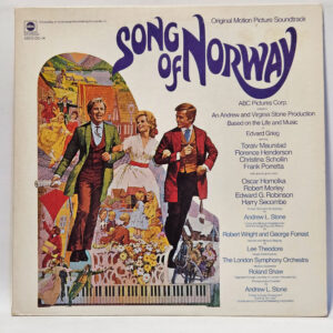 Various - Song Of Norway - Original Motion Picture Soundtrack