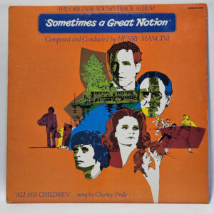 Henry Mancini - Sometimes A Great Notion (The Original Sound Track Album)