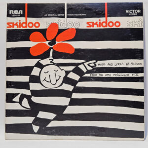 Harry Nilsson - Skidoo (An Original Sound Track Recording)