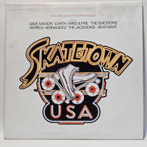 Various - Skatetown USA (Music From The Motion Picture Soundtrack)