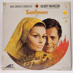 Henry Mancini - Sunflower