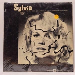 David Raksin Orchestra - Sylvia