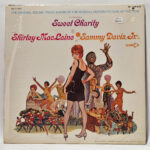 Shirley MacLaine - Sweet Charity (The Original Sound Track Album Of The Musical Moti
