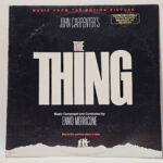Ennio Morricone - The Thing (Music From The Motion Picture)