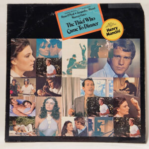 Henry Mancini - The Thief Who Came To Dinner (Original Motion Picture Soundtrack)