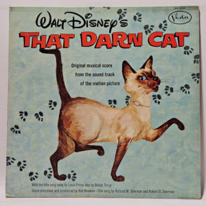 Robert F. Brunner - That Darn Cat
