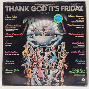 Various - Thank God It's Friday (The Original Motion Picture Soundtrack)