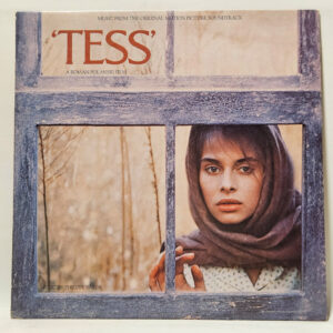 Philippe Sarde - Tess' - Music From The Original Motion Picture Soundtrack - A Ro