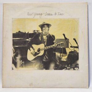 Neil Young - Neil Young – Comes A Time