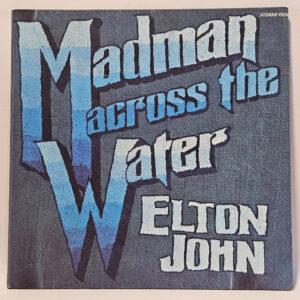 Elton John - Madman Across The Water