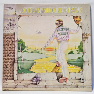 Elton John - Goodbye Yellow Brick Road