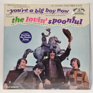 The Lovin' Spoonful - You're A Big Boy Now - The Original Sound Track Album