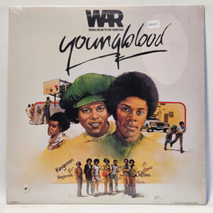 War - Youngblood (Original Motion Picture Soundtrack)