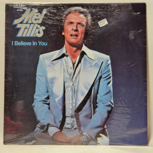 Mel Tillis - I Believe In You