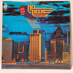 Mel Tillis - Detroit City