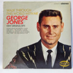George Jones - Walk Through This World With Me