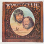 Waylon Jennings & Willie Nelson - Waylon & Willie