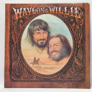 Waylon Jennings & Willie Nelson - Waylon & Willie
