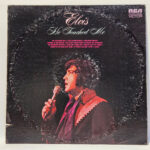 Elvis Presley - He Touched Me